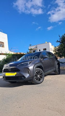 Voiture d’occasion à vendre