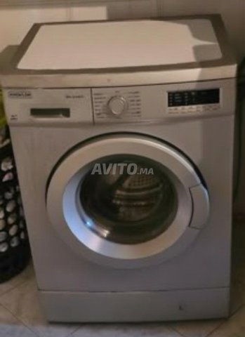 Machine à laver......