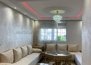 Appartement à louer à la journée à Tétouan