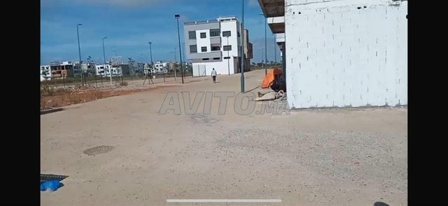 Terrain résidentiel exceptionnel à Bouknadel Salé