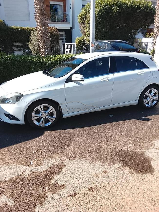 Classe A 200 Manuelle 