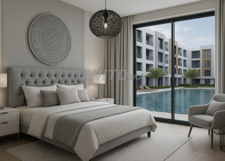 Appartement à vendre 80 m² à Kénitra