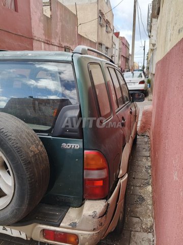 Suzuki Grand Vitara Diesel Manuelle 2003 à Kénitra