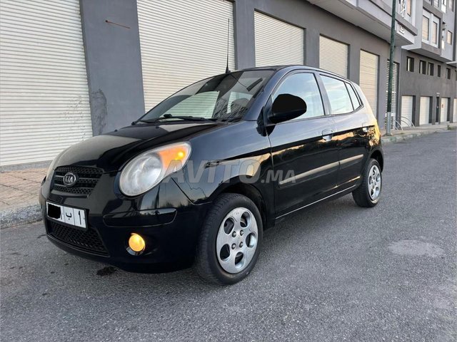 كيا بيكانتو 2008