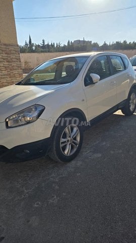 Nissan Qashqai Diesel Manuelle 2012 à Meknès