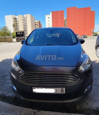 Ford C Max Diesel Manuelle 2016 à Meknès