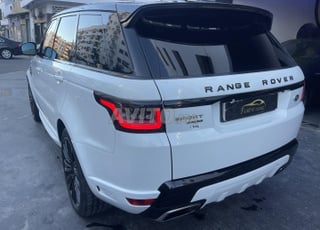 Land Rover Range Rover Sport Diesel Automatique