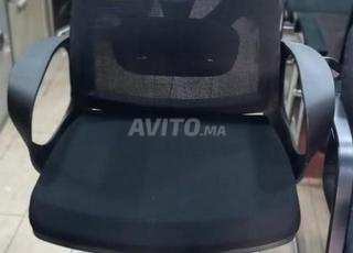 Siège opérateur de bureau confortable