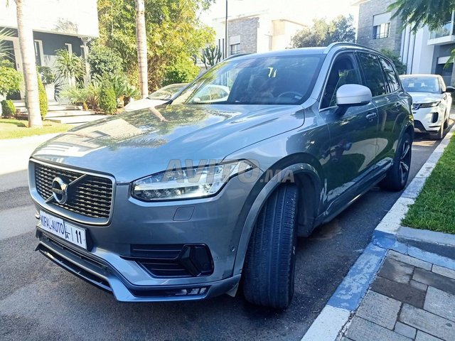 KIFAL - VOLVO XC90