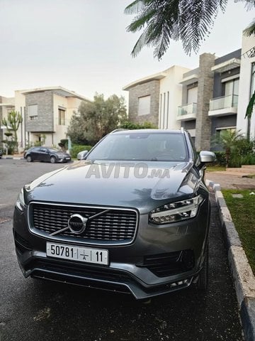 VOLVO XC90 R DESIGN