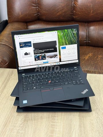 T490s i7 8em 32G RAM 512G