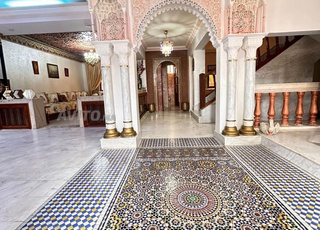 Superbe villa meublée à louer à Hay Chams, Mohammedia