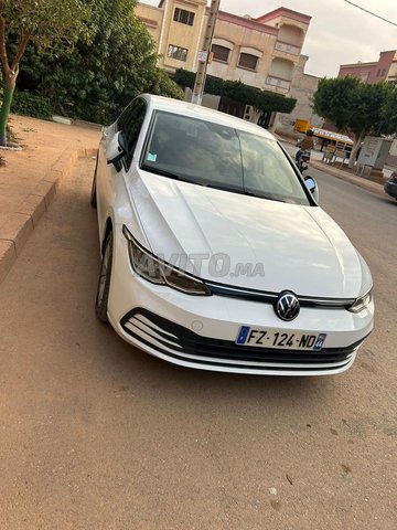 فولكس فاجن جولف 8 ديزل أوتوماتيكية 2021