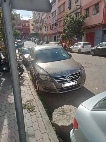 Tiguan en très bon état