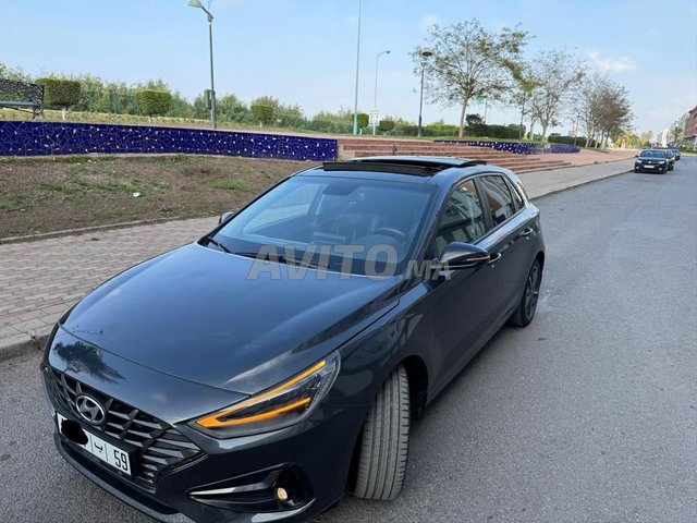 Hyundai i30 automatique toit ouvrant 2022