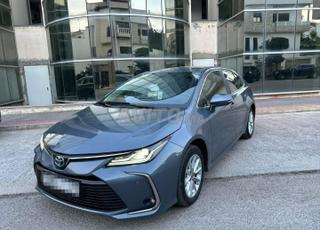 تويوتا كورولا موديل 2023 إمكانية الاسترجاع