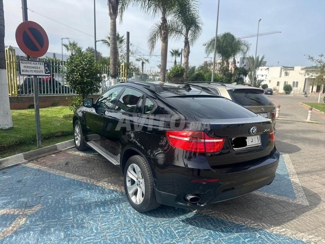 BMW X6 diesel