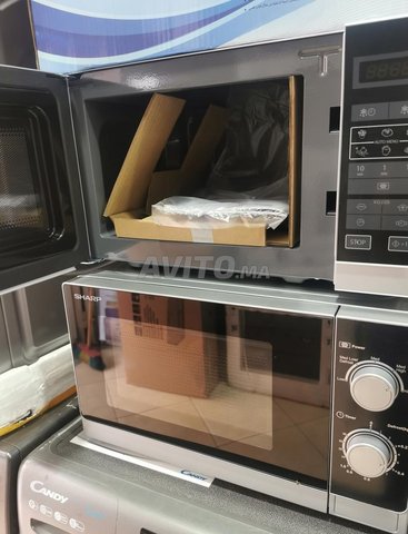 ميكروويف SHARP 20 لتر