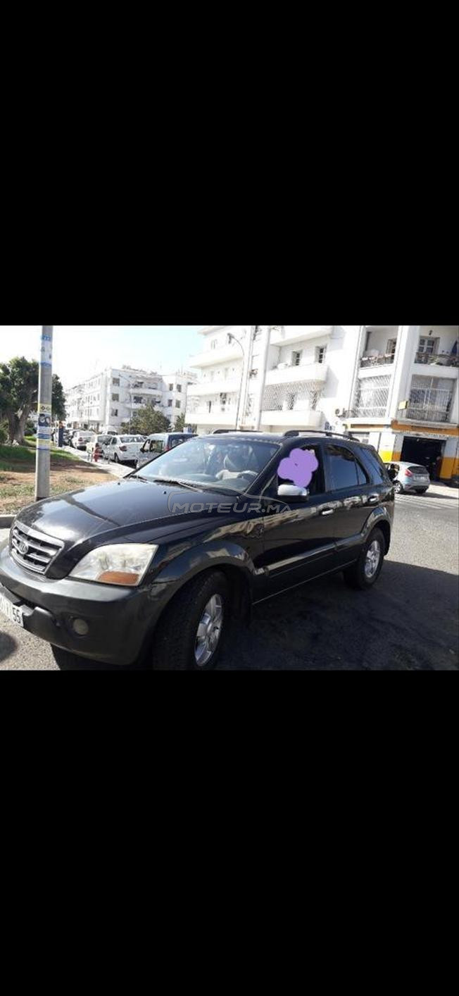 KAI SORENTO MODIL 2008 DARIBA 1500 DH MAZOT 