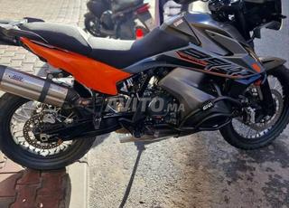 KTM 890 adventure