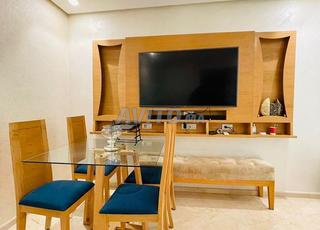 Studio meublé à louer 56 m² à Casablanca maarif