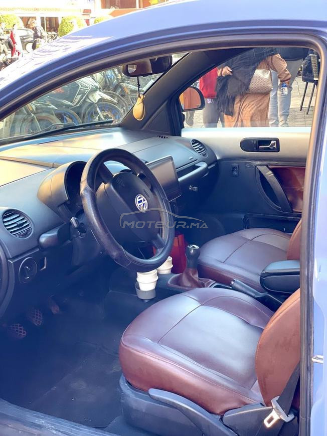 Volkswagen Coccinelle Essence Manuelle 1999