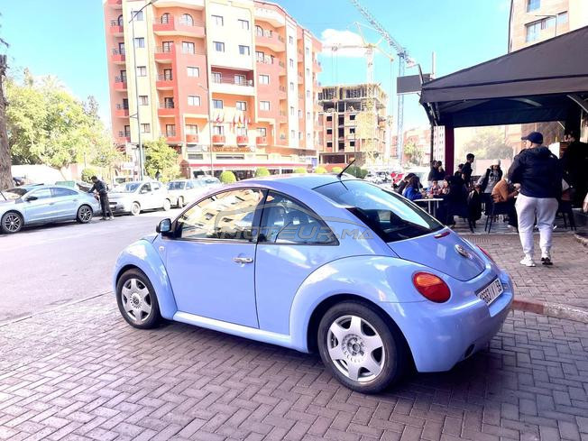 Volkswagen Coccinelle Essence Manuelle 1999