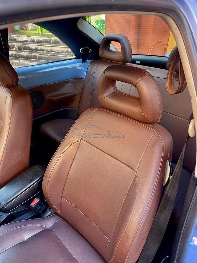 Volkswagen Coccinelle Essence Manuelle 1999