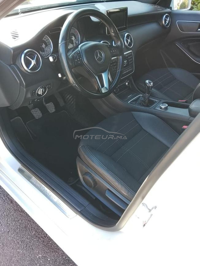 Classe A 200 Manuelle 
