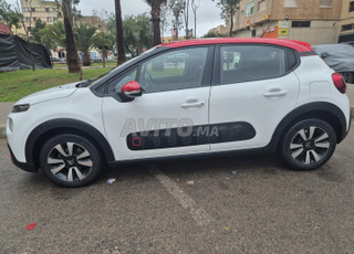 Citroën C3 2019, diesel, 38 500 km, 1ère main
