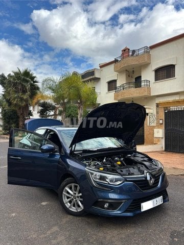 Renault Megane 4 Diesel Automatique 2019 à Rabat