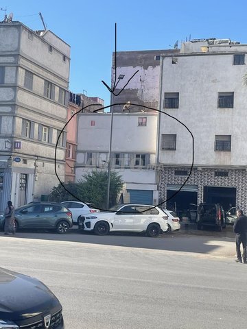 شقة للبيع 57 متر مربع في الدار البيضاء