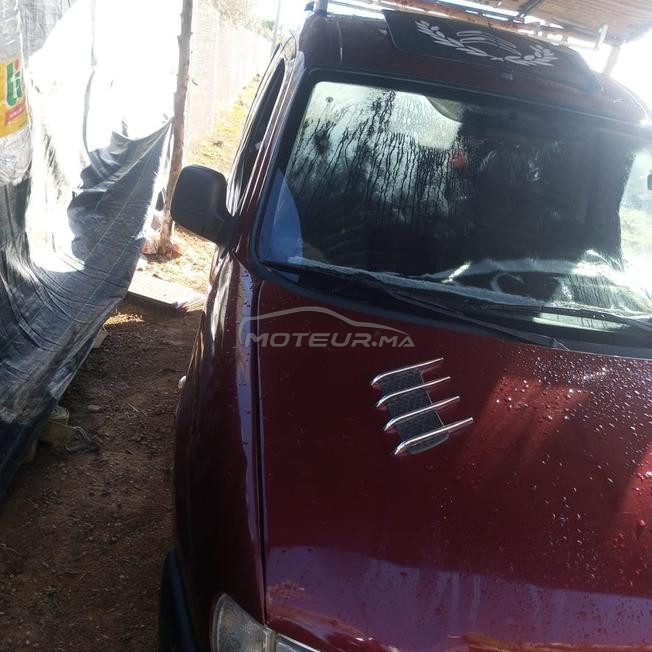 Citroën Berlingo Diesel Manuelle 2001 à Tifelt