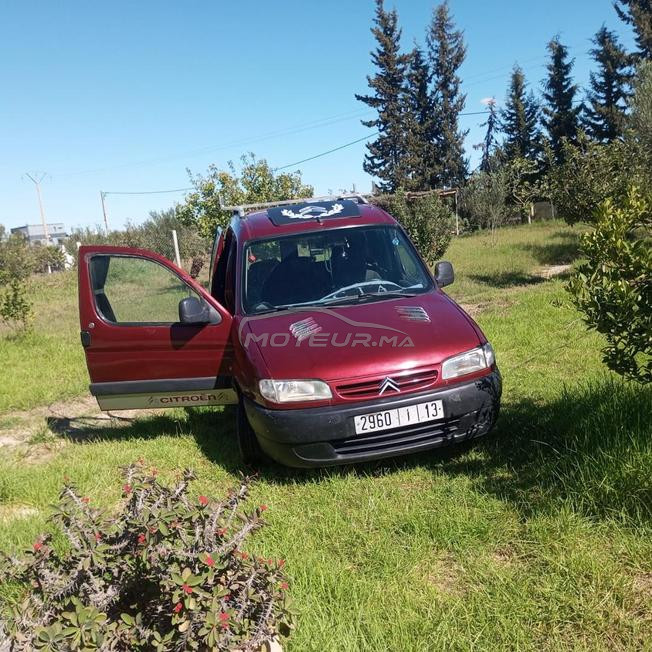 Citroën Berlingo Diesel Manuelle 2001 à Tifelt
