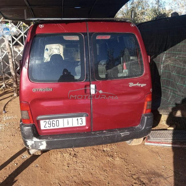 Citroën Berlingo Diesel Manuelle 2001 à Tifelt