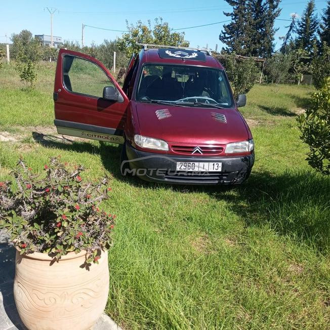 Citroën Berlingo Diesel Manuelle 2001 à Tifelt