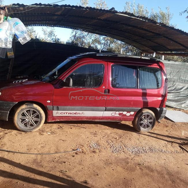 Citroën Berlingo Diesel Manuelle 2001 à Tifelt