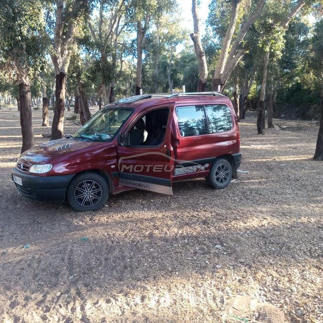 Citroën Berlingo Diesel Manuelle 2001 à Tifelt