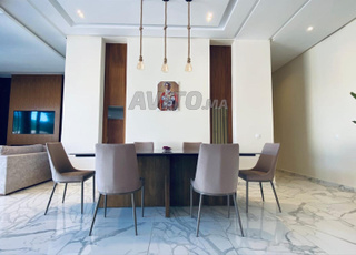 Villa à vendre à deux minutes de Morrocco Mall