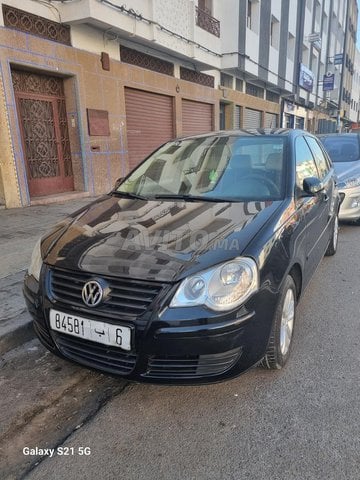 Polo essence 2007 automatique