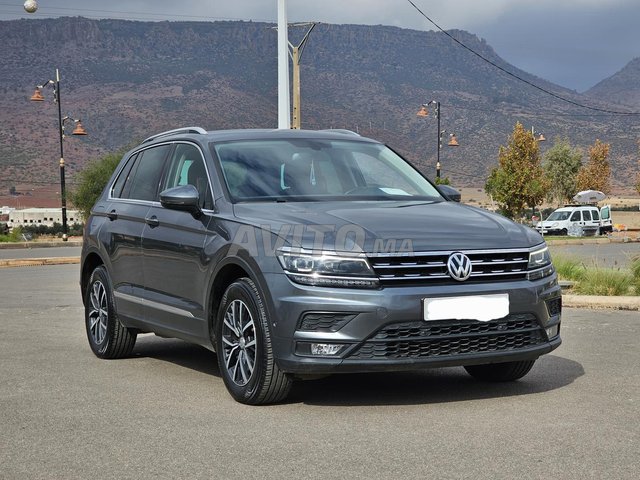 Tiguan 2019 première main