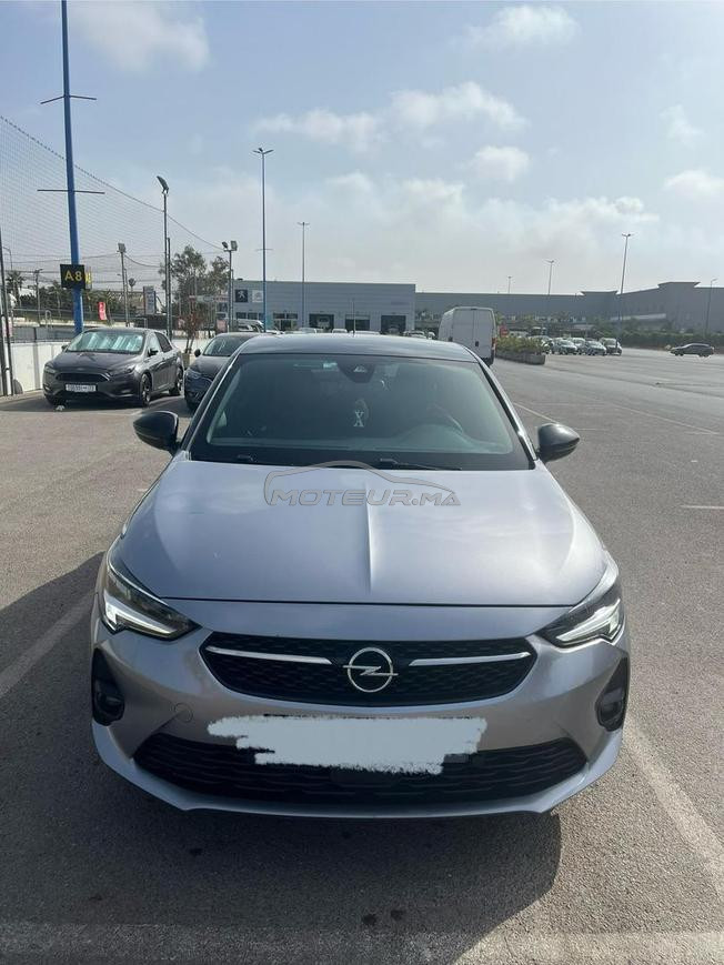 OPEL CORSA GS LINE