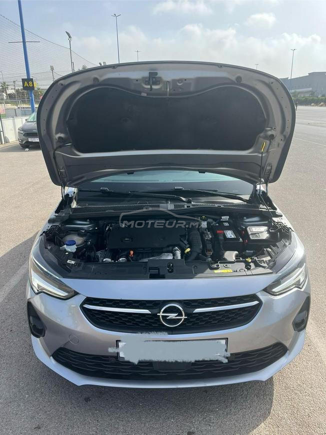 OPEL CORSA GS LINE