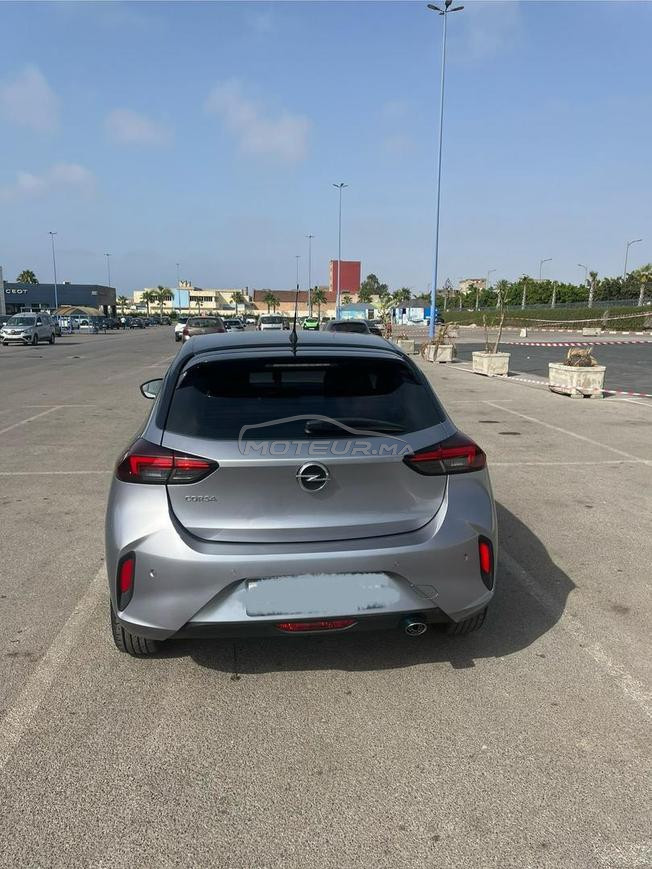 OPEL CORSA GS LINE