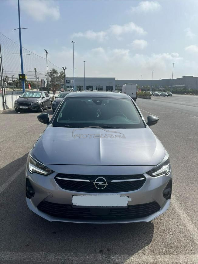 OPEL CORSA GS LINE