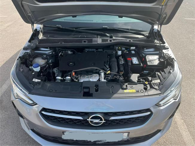 OPEL CORSA GS LINE