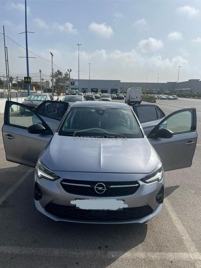 OPEL CORSA GS LINE
