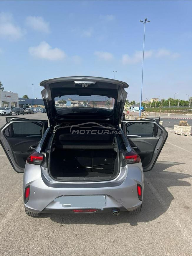 OPEL CORSA GS LINE