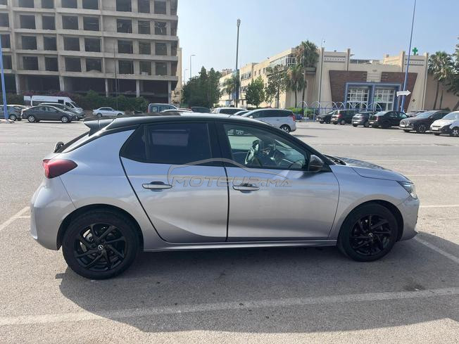 OPEL CORSA GS LINE