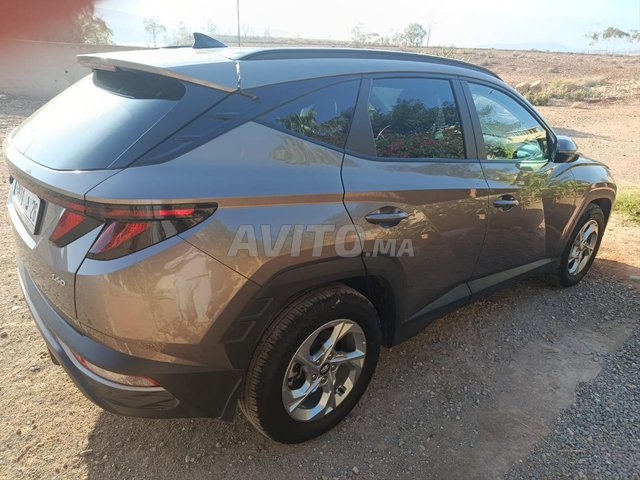 HYUNDAI TUCSON D. AUTOMATIQUE